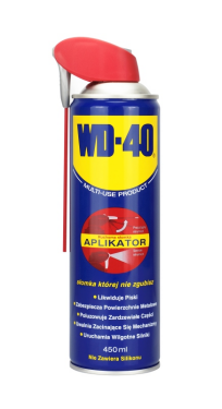 WD 40 Multifunktionsspray 450ml