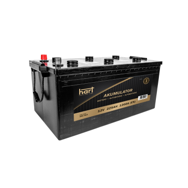 AKUMULATOR 225AH 1200A 518X274X240 /PREM AKUMULATOR 225AH 1200A 518X274X240 /PREM