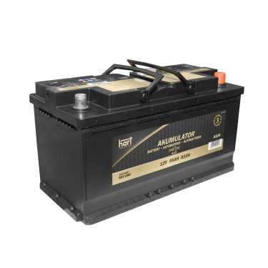 AKUMULATOR 95AH 810A AGM /P+/ PREMIUM AKUMULATOR 95AH 810A AGM /P+/ PREMIUM