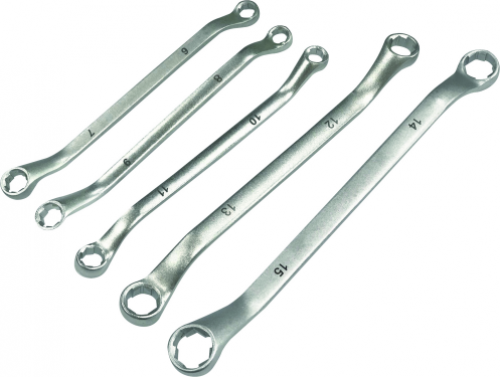 Spezialschlüsselsatz, 5-tlg. Spezialschlüsselsatz, 5-tlg.