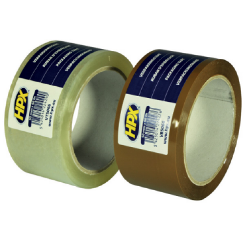 Verpackungsband transparent 50mm x 60m