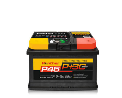 Hochleistungsbatterie 12V 45Ah 400A