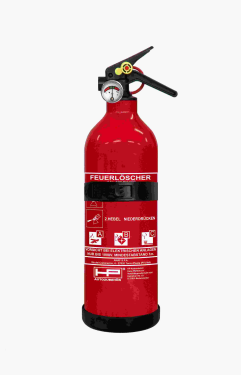 Auto Feuerlöscher ABC 1kg