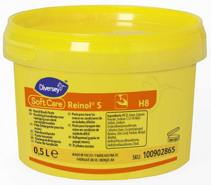 SoftCare Reinol S Handwaschpaste 500ml