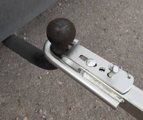 Abschleppstange 2.5t AHK Abschleppstange 2.5t AHK