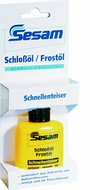 Schloß/Frostöl 50ml
