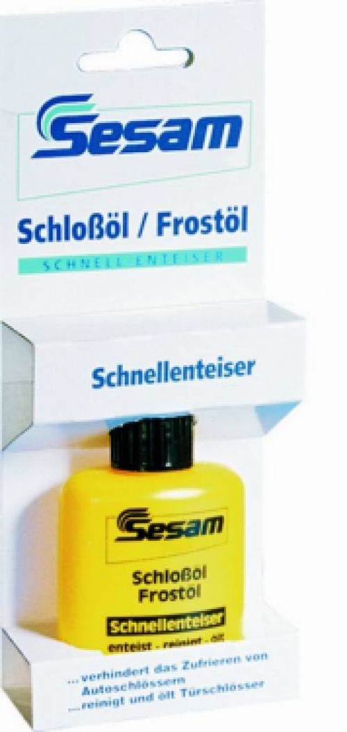 Schloß/Frostöl 50ml Schloß/Frostöl 50ml