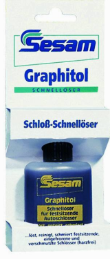 Graphitöl 50ml