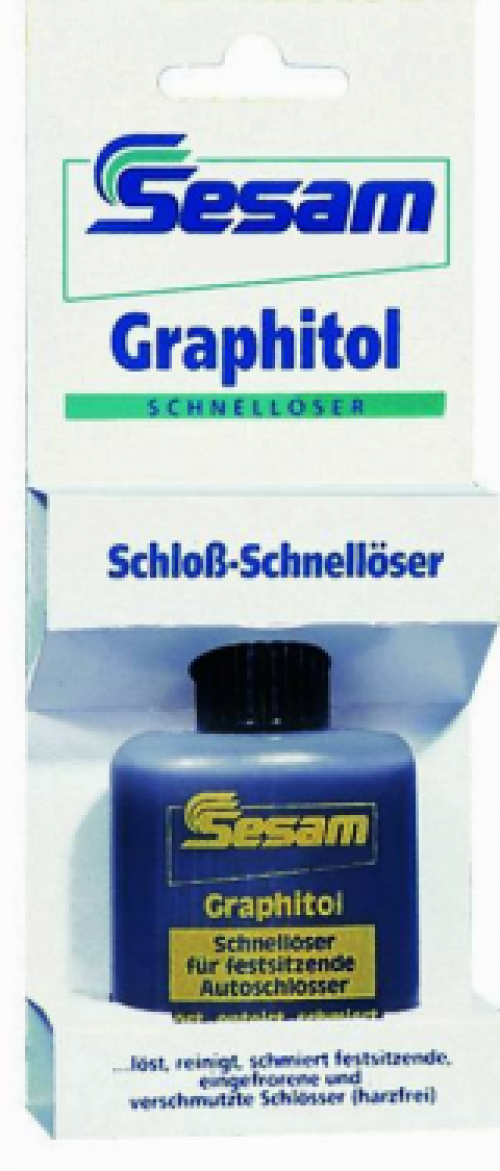 Graphitöl 50ml Graphitöl 50ml