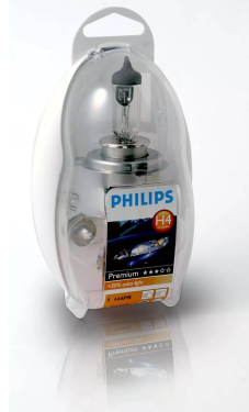 PHILIPS EasyKit H4 12V