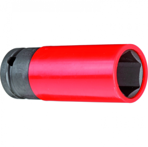 Schlagschraubereinsatz 1/2 SW21mm mit Schonhülse Schlagschraubereinsatz 1/2 SW21mm mit Schonhülse