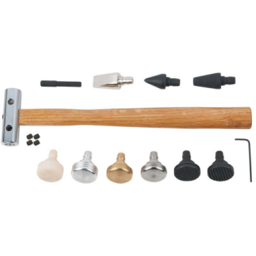Universal-Ausbeulhammer-Satz, 14-tlg Universal-Ausbeulhammer-Satz, 14-tlg
