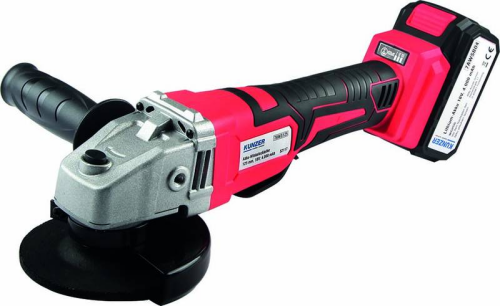 Akku-Winkelschleifer 125mm