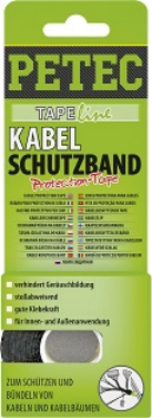 KABELSCHUTZBAND, 19 MM X 0,3 MM X 10 M