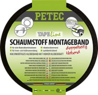 MONTAGEBAND, 19 MM X 1 MM X 10 M