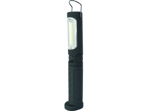 Arbeitslampe mit COB-Technik schwarz