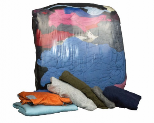 Putzlappen Trikot bunt 25kg Putzlappen Trikot bunt 25kg