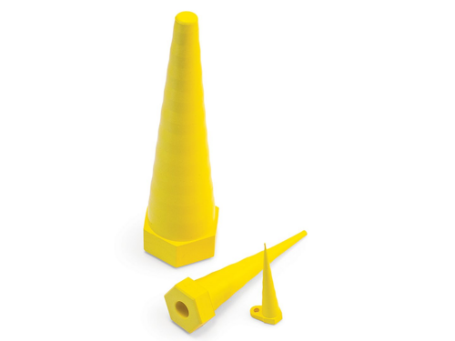 Verschlusskegel-Sortiment 1-42mm MIXBOX Verschlusskegel-Sortiment 1-42mm MIXBOX