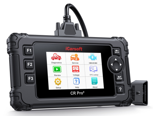 iCarsoft CR Pro+ Diagnosegerät