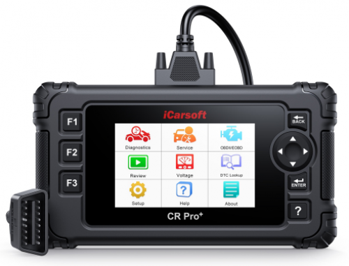 iCarsoft CR Pro+ Diagnosegerät iCarsoft CR Pro+ Diagnosegerät