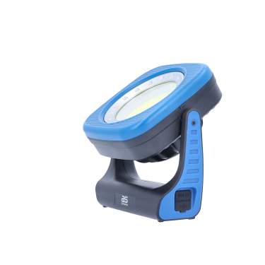 LED Akkuleuchte FAN 10 Watt