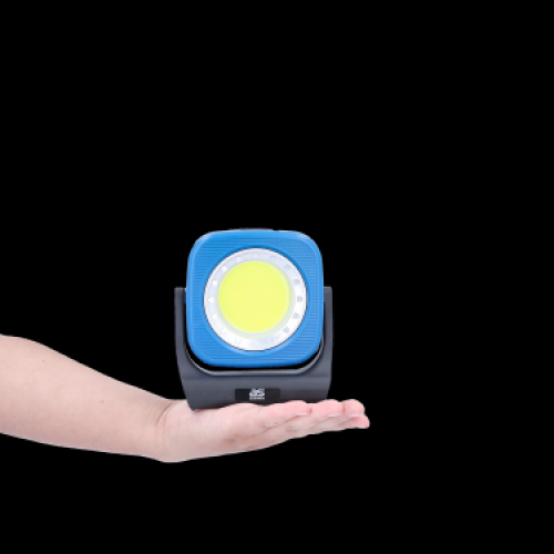 LED Akkuleuchte FAN 10 Watt LED Akkuleuchte FAN 10 Watt