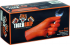 Nitril-Einweghandschuhe orange "TIGER GRIP" Größe XXL (90 Stück)