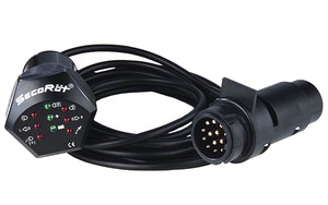 Prüfgerät für Anhängeradapter Prüfgerät für Anhängeradapter