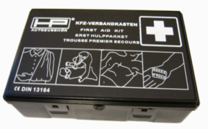 Verbandkasten Verbandkasten