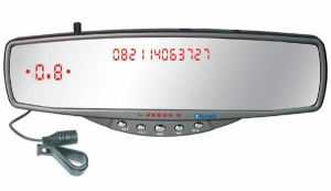 Bluetooth-Rückspiegel Bluetooth-Rückspiegel