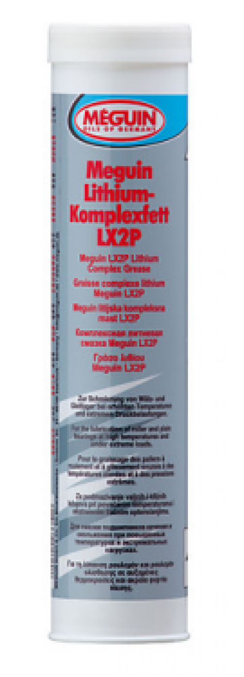 Meguin Lithium-Komplexfett LX2P 5 kg