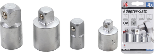 Adapter-Satz | 4-tlg.