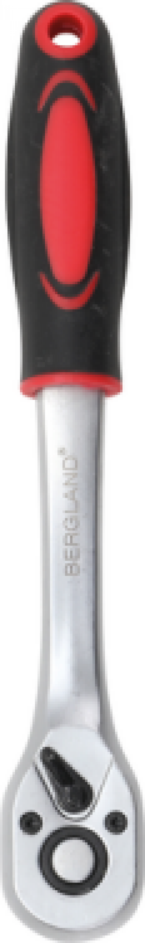 Umschaltknarre | feinverzahnt | Abtrieb Außenvierkant 10 mm (3/8")