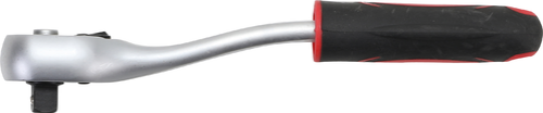 Umschaltknarre | feinverzahnt | Abtrieb Außenvierkant 10 mm (3/8")