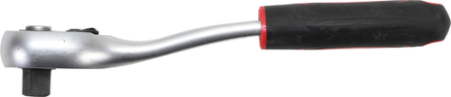 Umschaltknarre | feinverzahnt | Abtrieb Außenvierkant 12,5 mm (1/2")