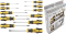 Schraubendreher-Satz | T-Profil (für Torx) T6 - T40 | 11-tlg.