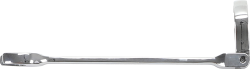 Ratschenring-Maulschlüssel-Satz | flexible Köpfe | Zollmaße | SW 1/4" - 9/16" | 6-tlg.