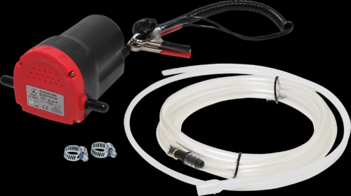 Öl-Absaugpumpe, 12 Volt