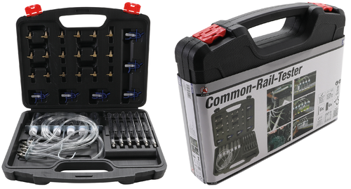 Common-Rail-Tester | inkl. 24 Adapter