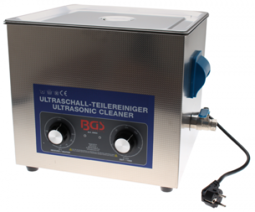 Ultraschall-Teilereiniger | 13 Liter