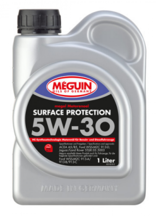 SAE 5W-30 Surface Protection 1L