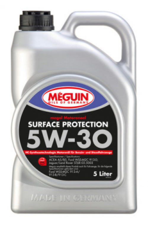 SAE 5W-30 Surface Protection 5L
