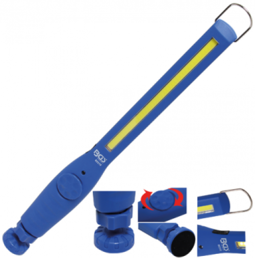 OB-LED-Arbeits-Handleuchte | ultra flach