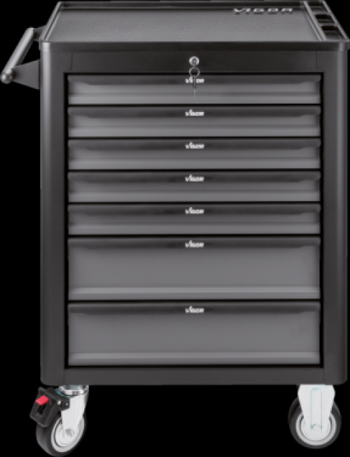 Werkstattwagen Vigor 1000, leer