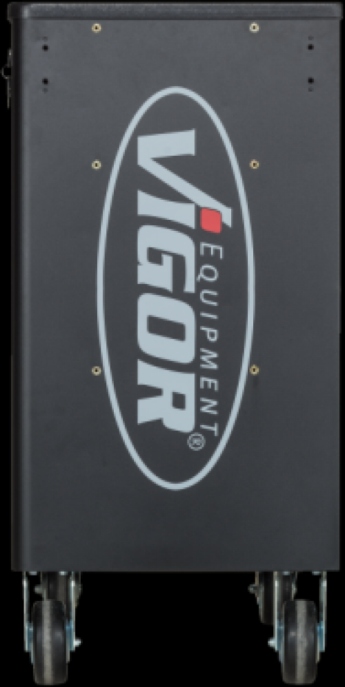Werkstattwagen mit Sortiment Vigor 1000 XL