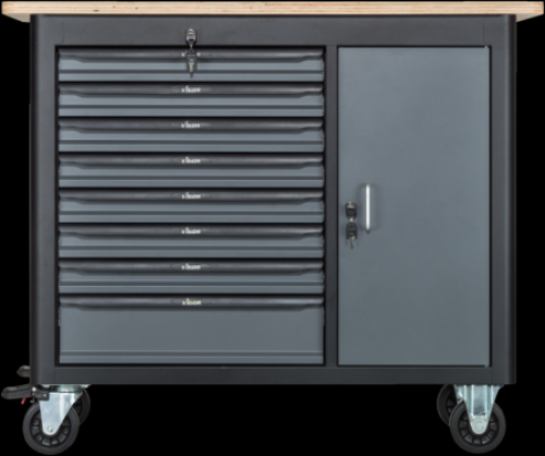Werkbank, leer