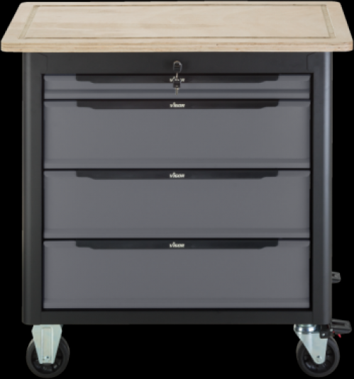 Werkstattwagen Vigor 1000 XL Spezial, leer