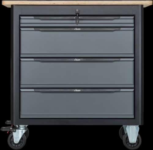 Werkstattwagen Vigor 1000 XL Spezial, leer