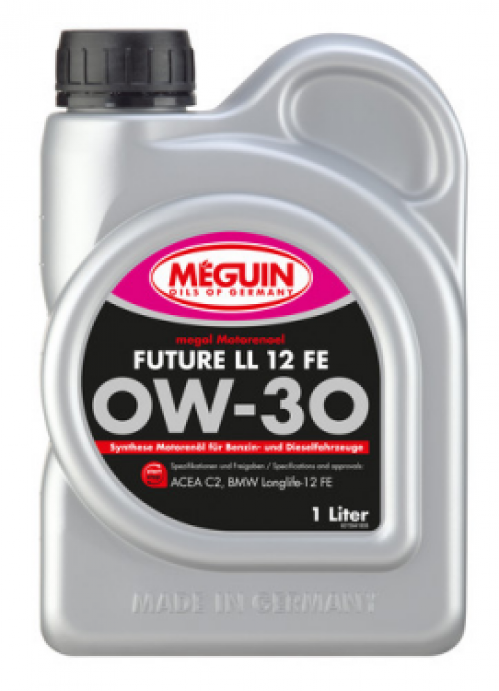 megol Motorenoel Future LL 12FE SAE 0W-30 1L
