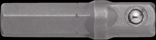 Adapter 1/4" -> 1/4"